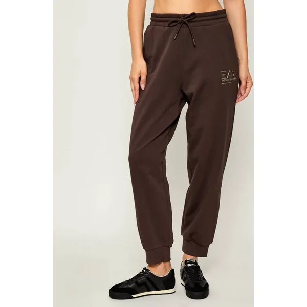 EA7 Teplákové nohavice | Relaxed fit 64892176