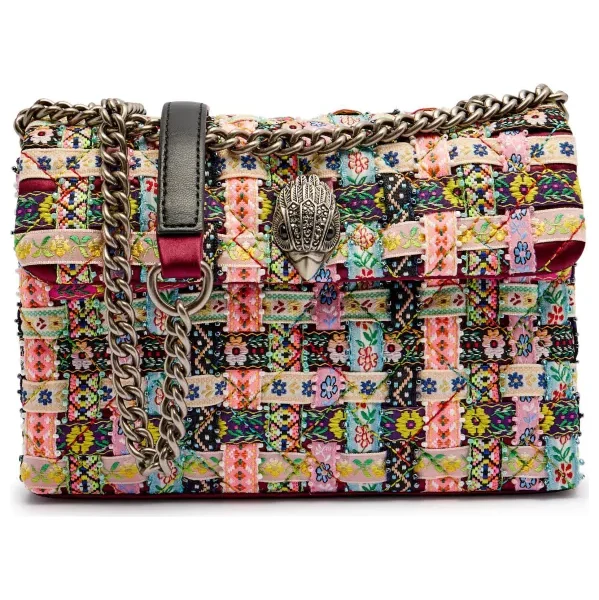 Kurt Geiger Kabelka na rameno MEDIUM KENSINGTON 64892085