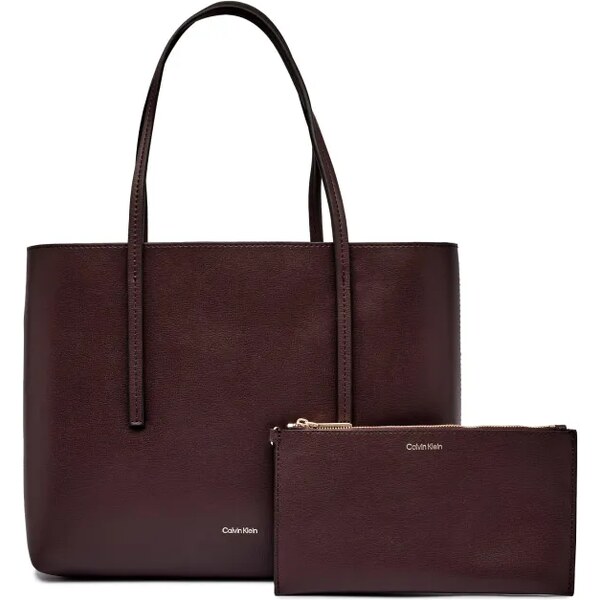Calvin Klein Shopper kabelka + príručná taštička 64861998
