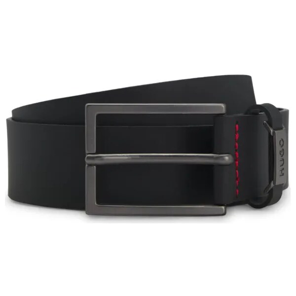 HUGO Kožený opasok Gabriel 64861947