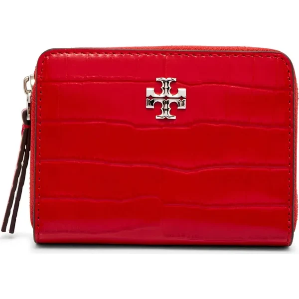 TORY BURCH Kožený peňaženka Kira 64860958