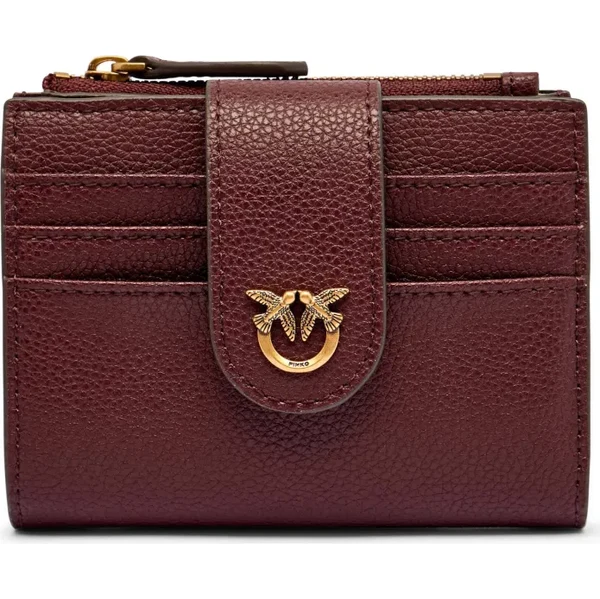 Pinko Kožený peňaženka MULTI PURPOSE 64846999