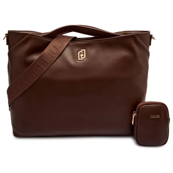 Liu Jo Shopper kabelka + príručná taštička ACHALA 64842866