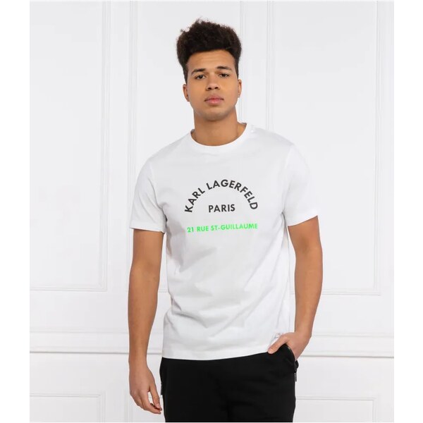 Karl Lagerfeld T-shirt | Regular Fit 64942498