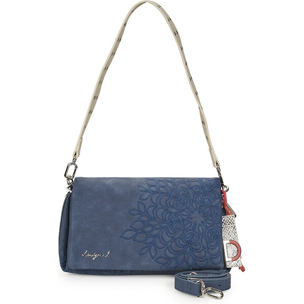 Desigual Tašky cez rameno SIERRA NARON MEDIUM FLAP Desigual 64942872
