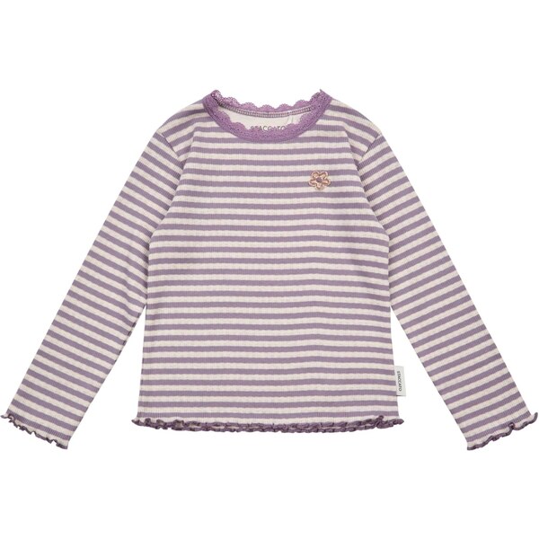 STACCATO Tričko nebielená / černicová 65921339