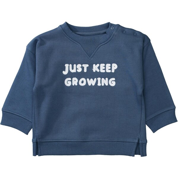 STACCATO Mikina tmavomodrá / šedobiela 65646429