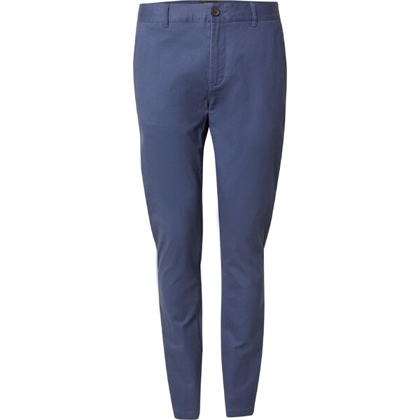 SCOTCH & SODA Chino nohavice Seasonal Core - Mott námornícka modrá 64957303