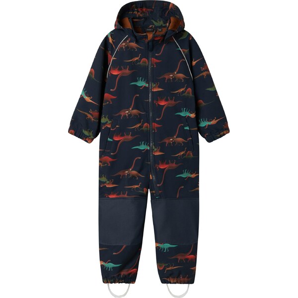 NAME IT Funkčný komplet NMMAlfa08 zafírová / mätová / nefritová / 66008287