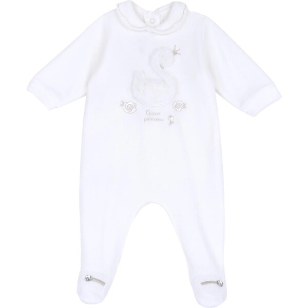 Chicco Body biela 65619351