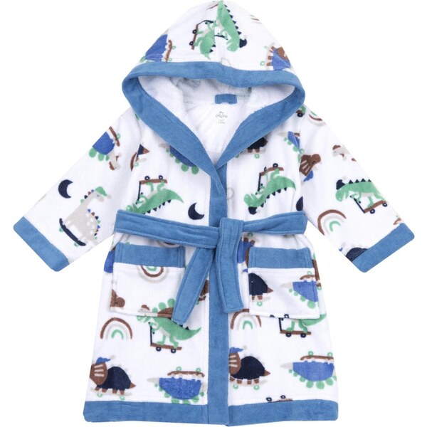 Chicco Župan modrá / námornícka modrá / zelená / biela 65655736