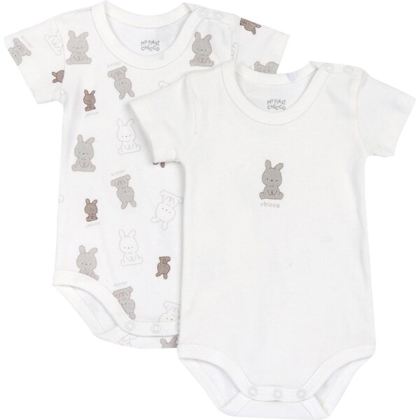 Chicco Body hnedá / sivá / biela 65655743