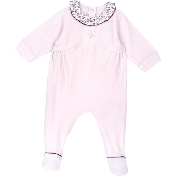 Chicco Pyžamo ružová / púdrová / krvavo červená / biela 65619364