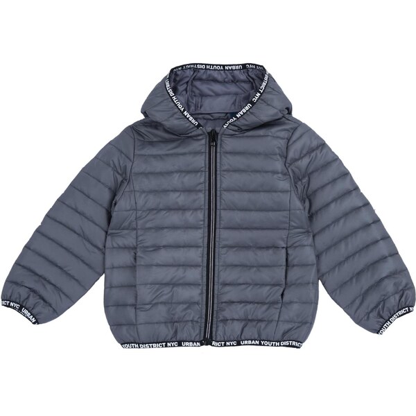 Chicco Prechodná bunda tmavosivá 65655734