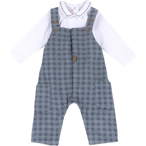 Chicco Set námornícka modrá / čadičová / biela 65794567