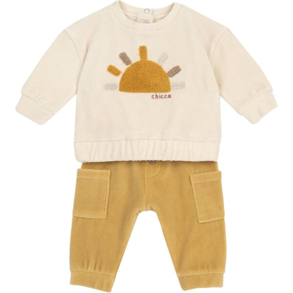 Chicco Set béžová / medová / sivá 65794566