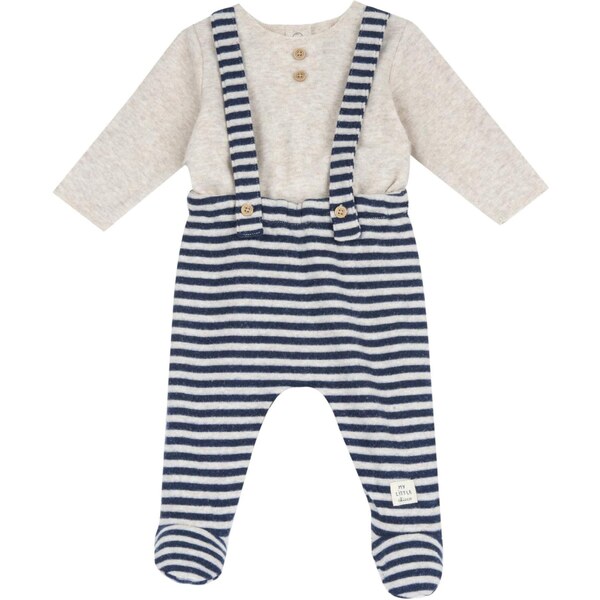 Chicco Set modrá / biela 65794559