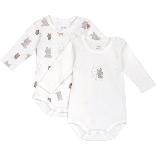 Chicco Body hnedá / sivá / čierna / biela 65619368