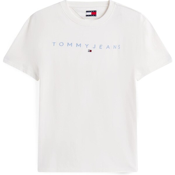 Tommy Jeans Tričko nebielená / svetlomodrá 64944014