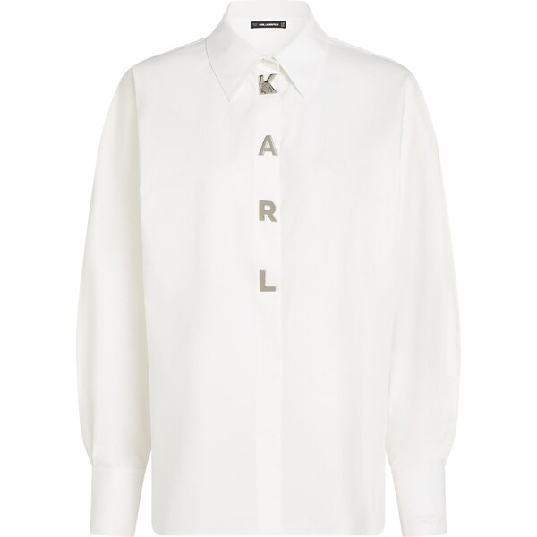 Karl Lagerfeld Blúzka biela 64944079