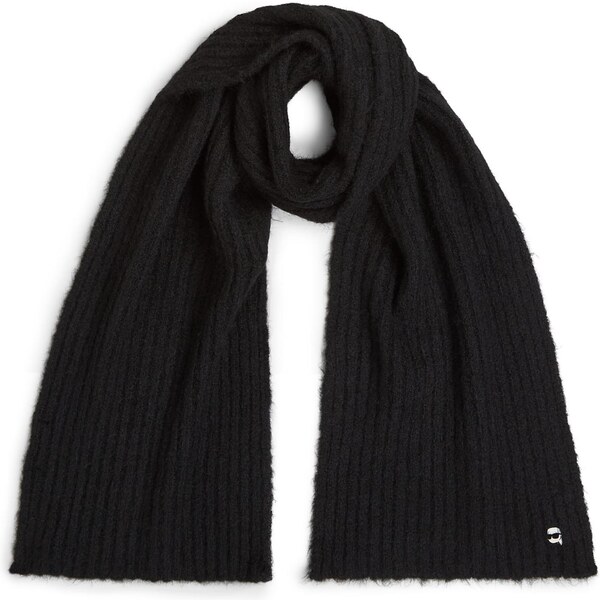 Karl Lagerfeld Šál čierna 65387946
