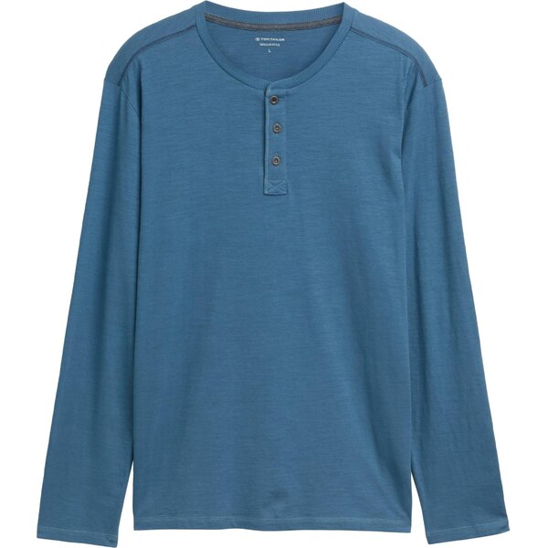 TOM TAILOR Tričko modrosivá 64944178