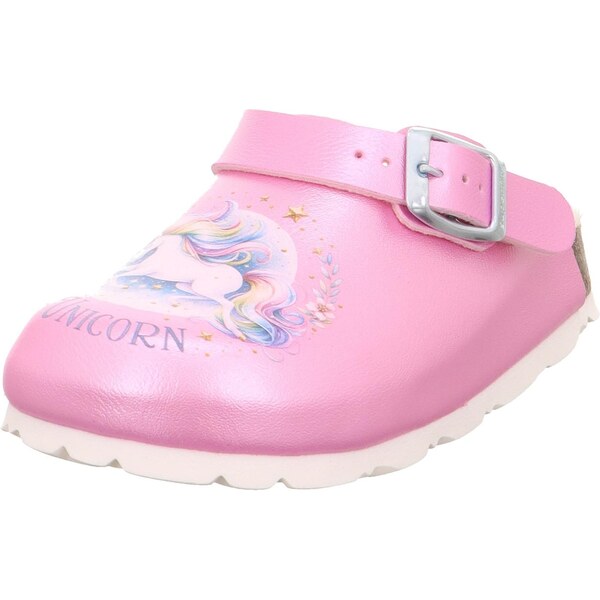 SUPERFIT Papuče modrosivá / zlatá / rosé / svetloružová 65135904