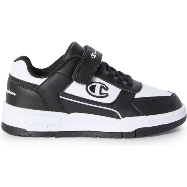 Champion Authentic Athletic Apparel Tenisky REBOUND HERITAGE čierna / 64944185