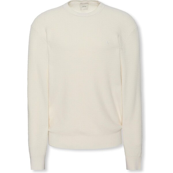 Calvin Klein Sveter biela 64944200