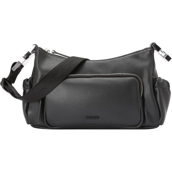 HUGO Kabelka na rameno Bel 2.0 čierna 64944211