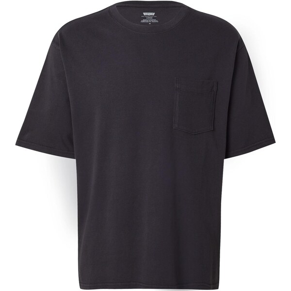 LEVIS Tričko čierna 64944224