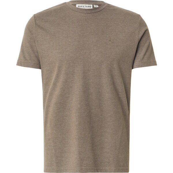 naketano Tričko olivová 65175544