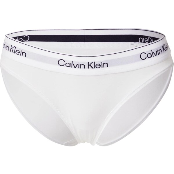Calvin Klein Underwear Nohavičky čierna / biela 64944241
