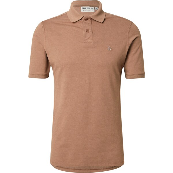 naketano Tričko mokka 65175546