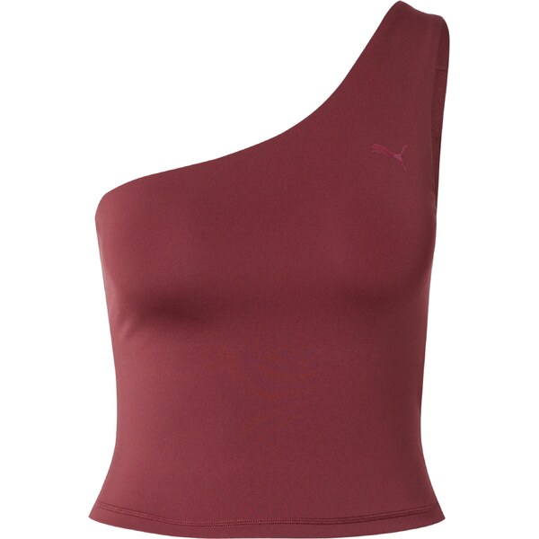 PUMA Športový top červená 65088735