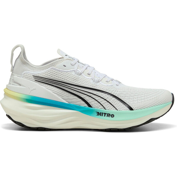 Puma ForeverRun NITRO 2 10.5 - Pánske - Tenisky Puma - Biele - 310109 66361749