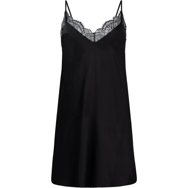 Hunkemöller Negližé čierna 64991223
