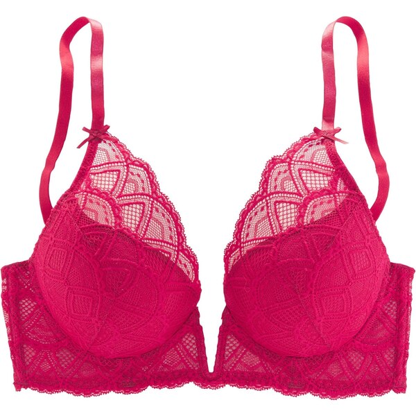 VIVANCE Podprsenka ružová 65694088
