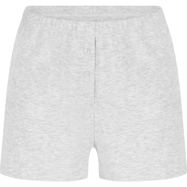 Hunkemöller Pyžamové nohavice svetlosivá 65875695