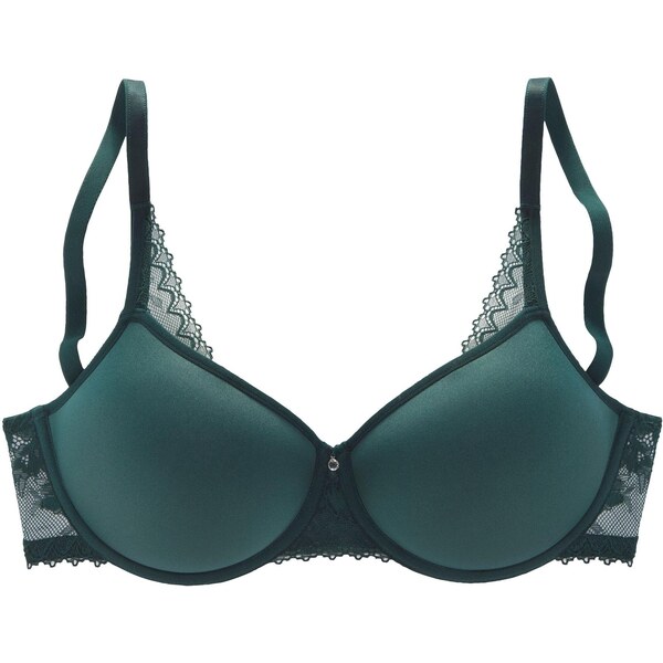 LASCANA Zmenšujúca podprsenka jedľová 64959095