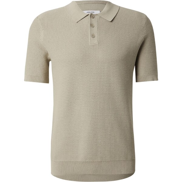 DAN FOX APPAREL Tričko Tristan kaki 64957440