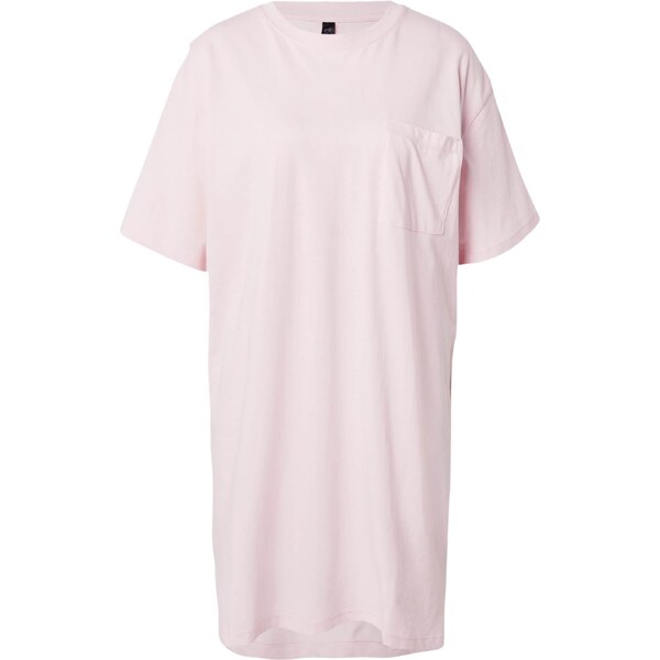 Hunkemöller Nočná košieľka Slow Down žltá / pastelovo ružová 65885043