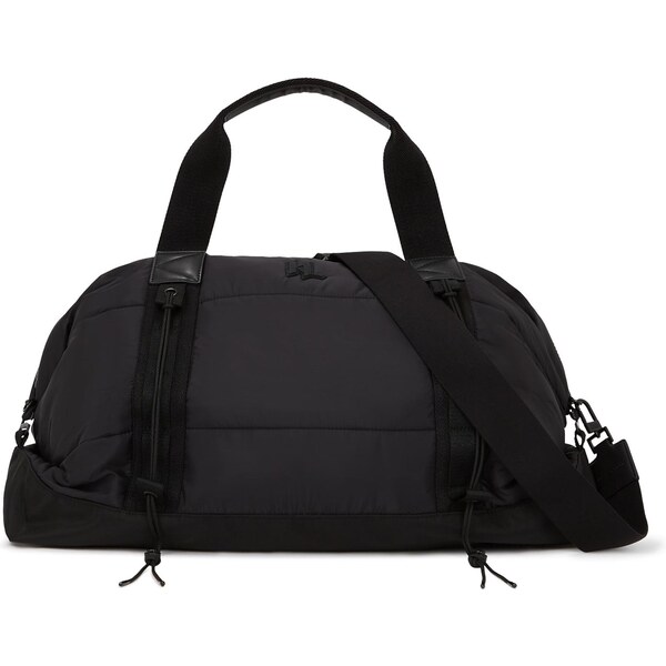 Karl Lagerfeld Víkendová taška čierna 65133714