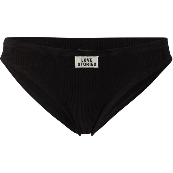 LOVE Stories Nohavičky Paige čierna 65887424