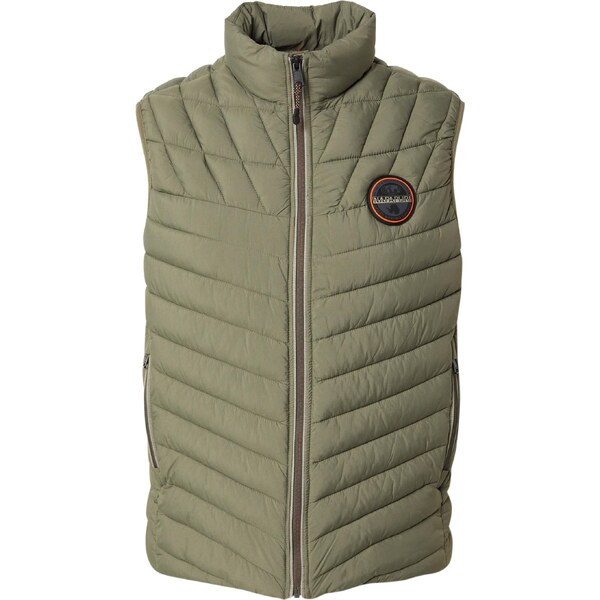 NAPAPIJRI Vesta A-LAPAZ olivová 64944229