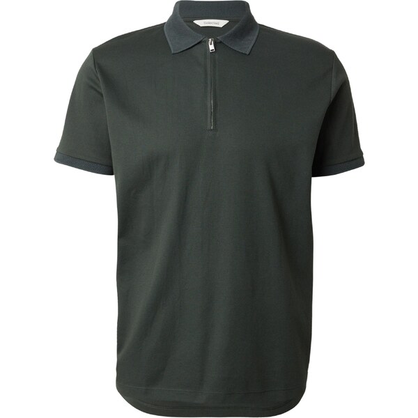 SELECTED Tričko SLHFave tmavozelená 64943969