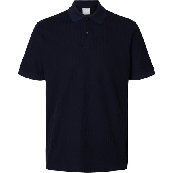 SELECTED Tričko SLHLEVI tmavomodrá 64944039