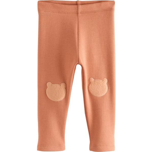 Next Legíny gaštanová / brokátová 65882089