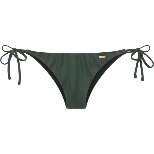 Copenhagen Studios Bikinové nohavičky tmavozelená 65882108