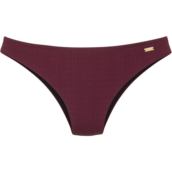 Copenhagen Studios Bikinové nohavičky vínovo červená / merlotová 65882092